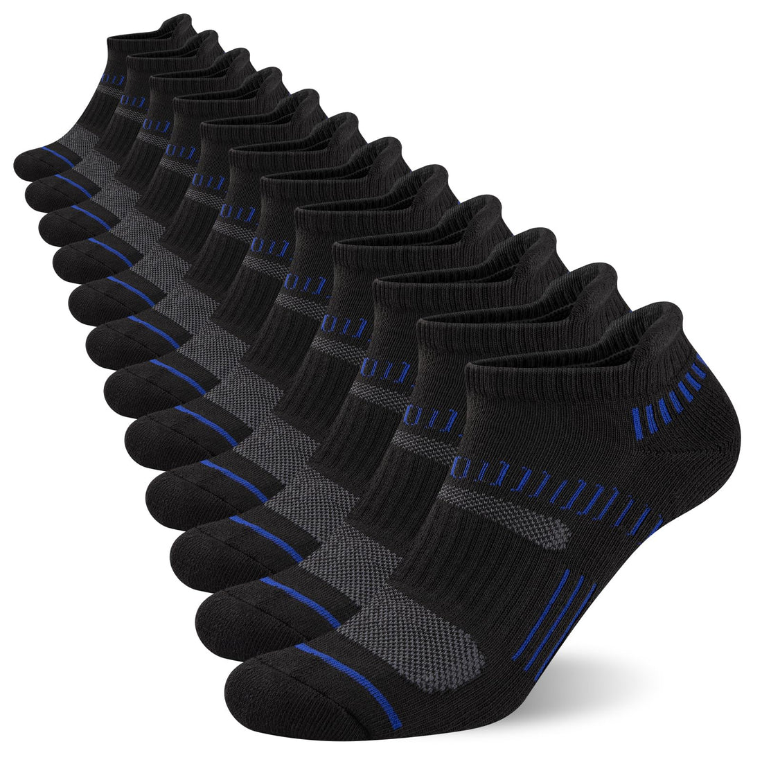 Orthopedic Athletic Socks for Support and Comfort for Regular Wear.