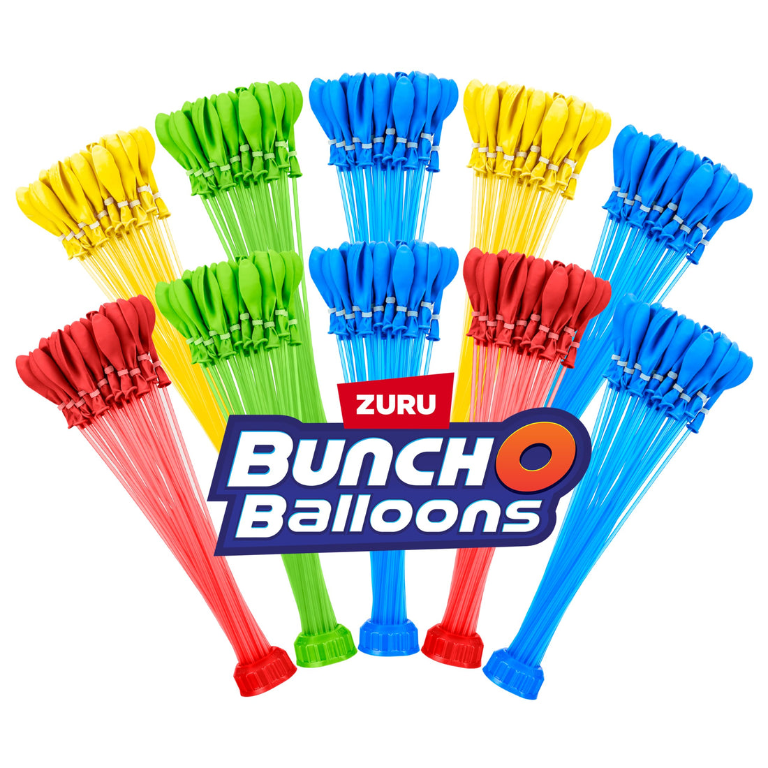 Product Description of Bunch O Balloons Water Balloons Rapid-Filling Self-Sealing Water Balloons i...