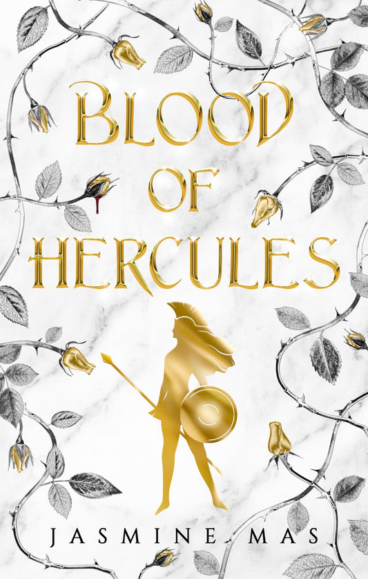 Blood of Hercules (Villains of Lore Book 1).