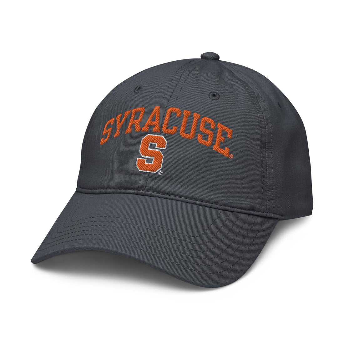 Syracuse Orange Arch Over Officially Licensed Adjustable Baseball Hat.