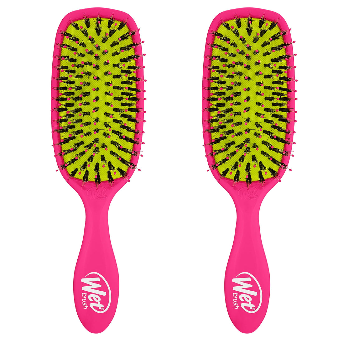 Wet Brush Shine Enhancer Hair Brush Review and Information Title