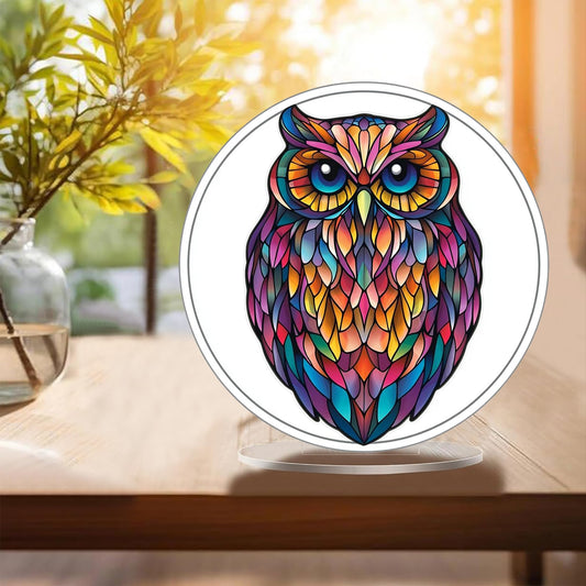 Eagle Figurine for DeskDecoration