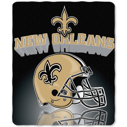 The Northwest Company NFL Boys NFL Gridiron Fleece Throw, 50-inches x 60-inches.