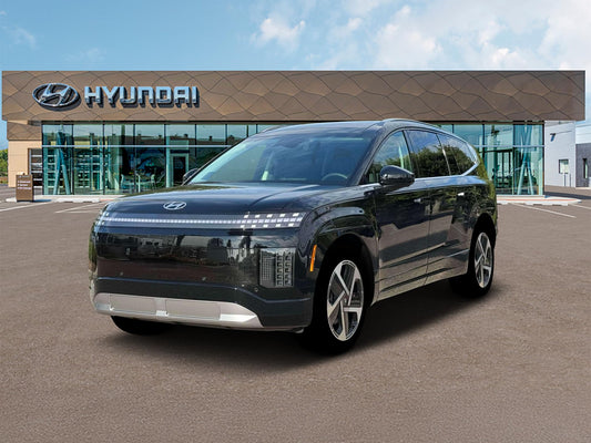 2026 Hyundai IONIQ 9 Performance Limited Unveiled