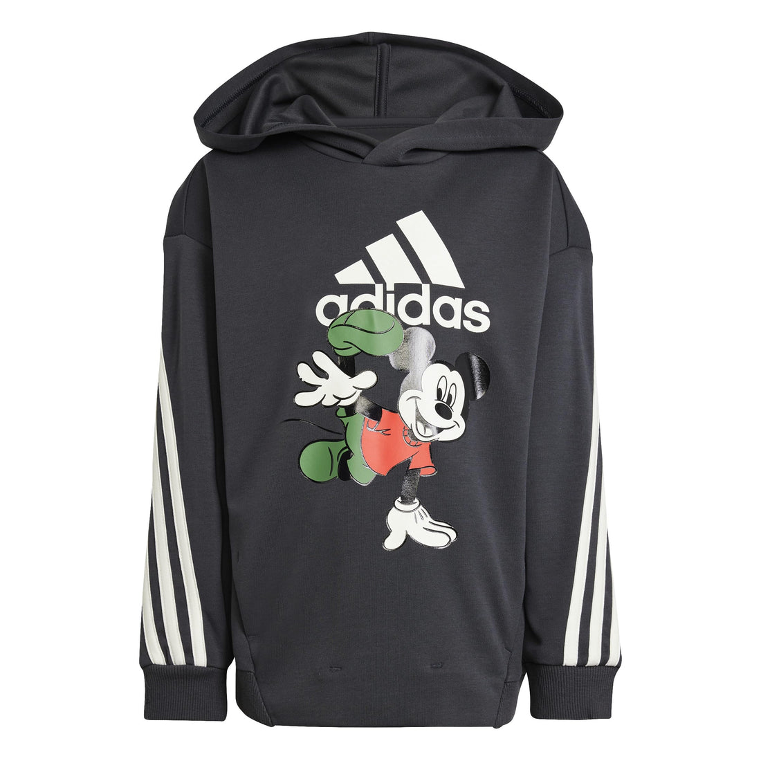 Magical Friendship Unfolds: Mickey Mouse Sweatshirt for Young Adventurers Everywhere
