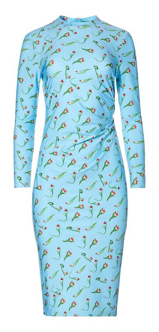 Dancing Tulip by Jonathan Cohen Dress