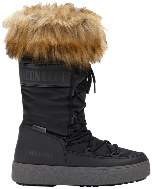 Moon Boot LTrack Monaco WP Slip On Unisex Snow Boots.