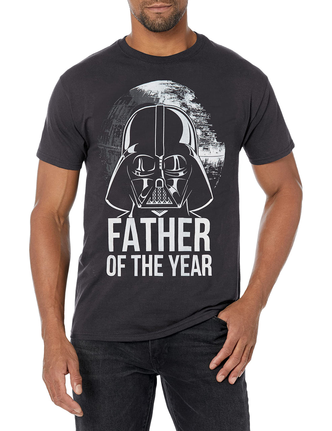 STAR WARS Men's Officially Licensed Tees for Dad.