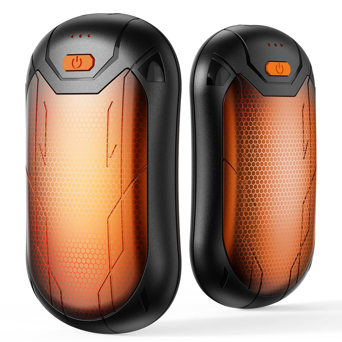 Revive Comfort with Rechargeable Hand Warmers: Intelligent Heat Control