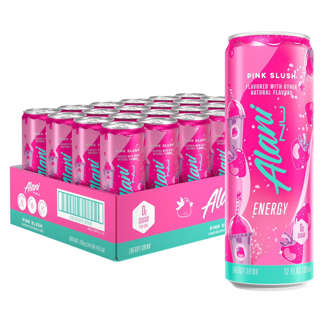 Fuel Your Active Lifestyle with Alani Nu's Sugar-Free Energy Boosters