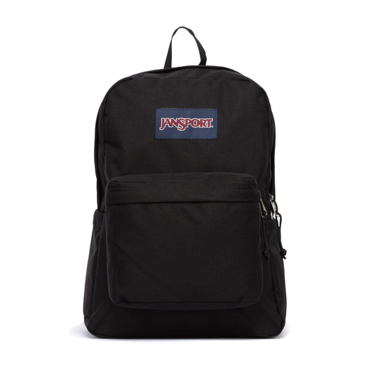 JansSport Pack SUPERBREAK BLACK.