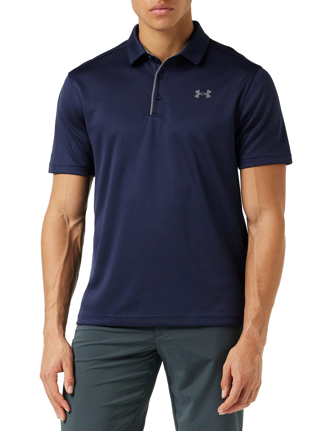 Under Armour Men's Tech Golf Polo.