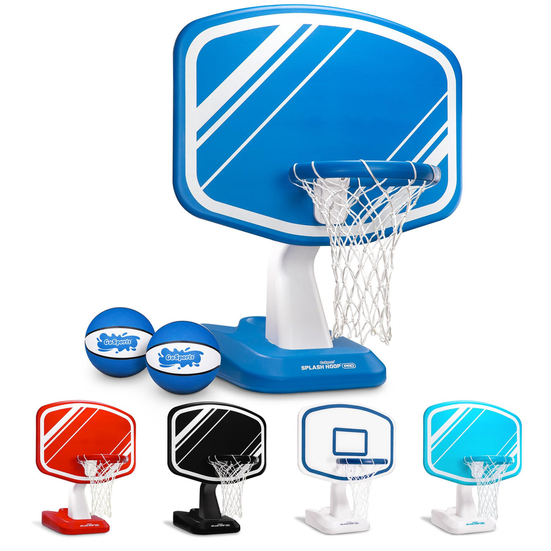 GoSports Splash Hoop PRO Swimming Pool Basketball Game