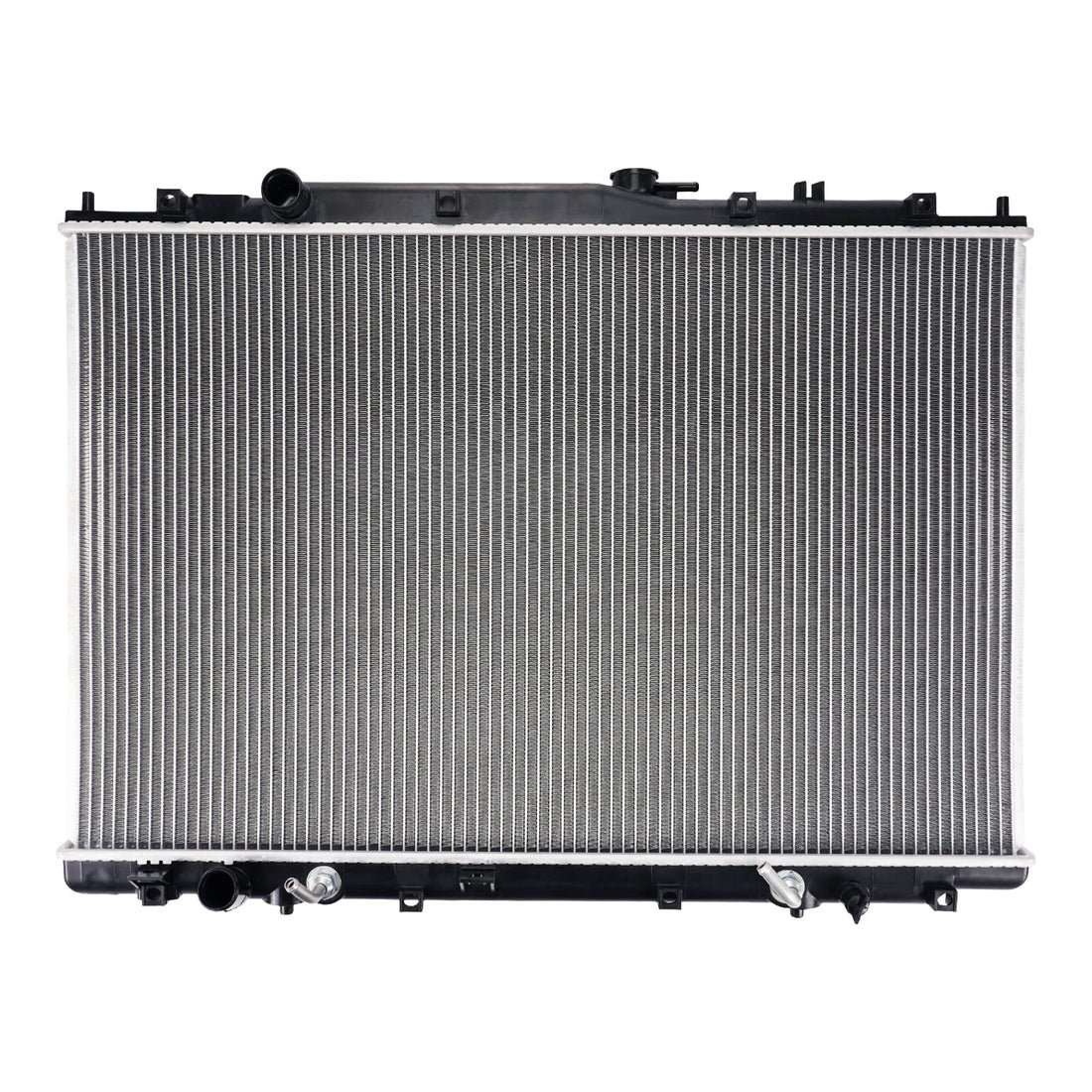 Radiator Compatibility and Model Information Radiator model for 2001-2004 vehicles listed.