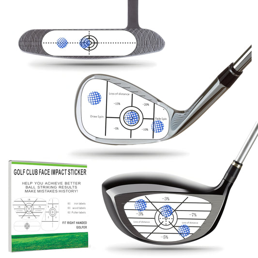 Golf Swing Training Aid Stickers