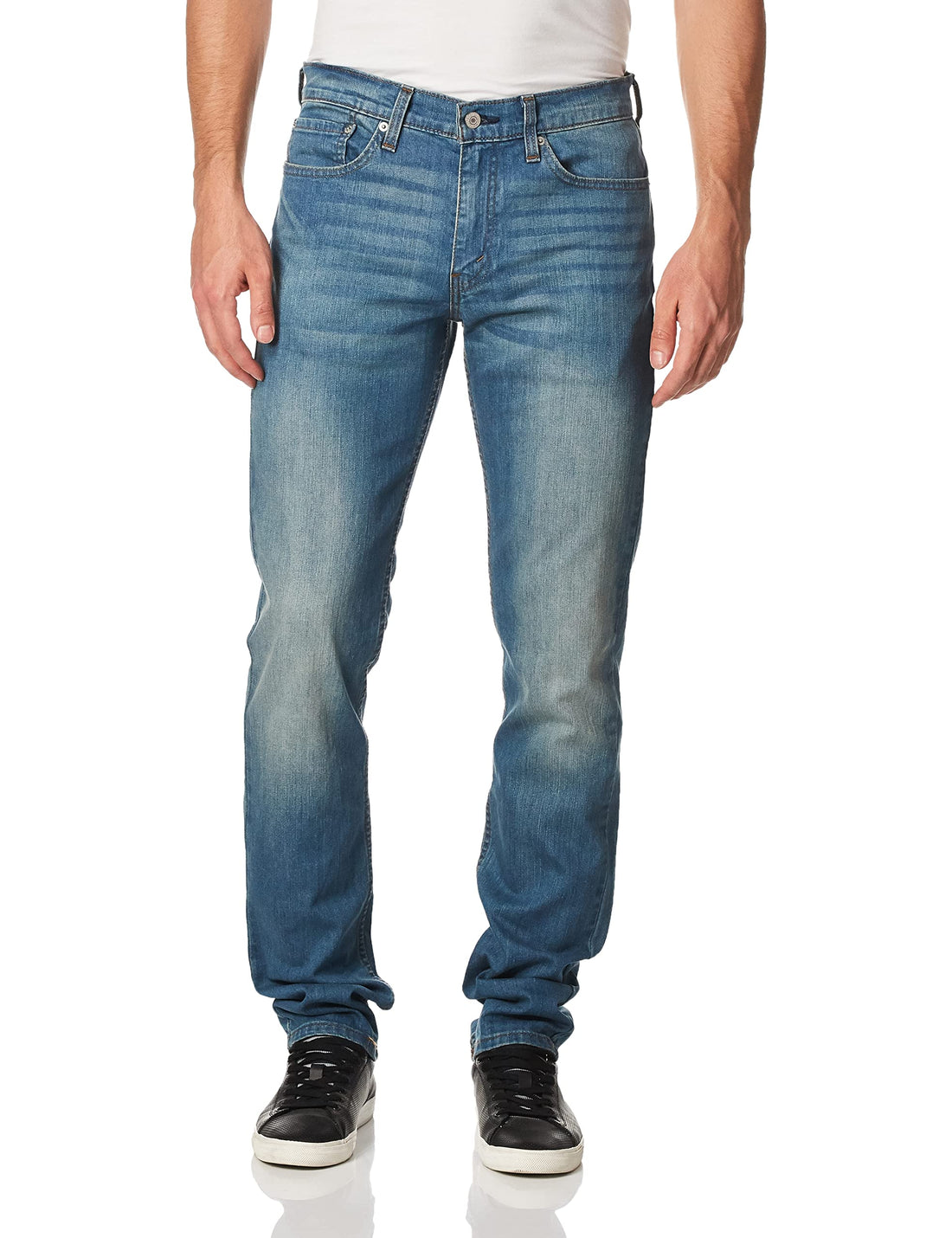 Upgrade Your Style with Levi's Slim Fit Jeans, Increased Quality Available