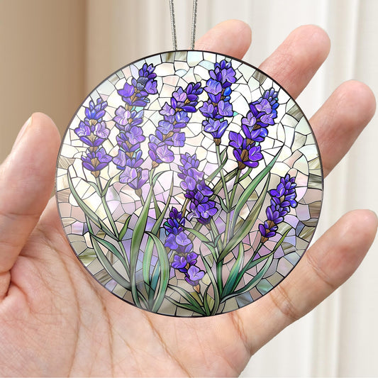 Handmade Crystal Christmas Decorations