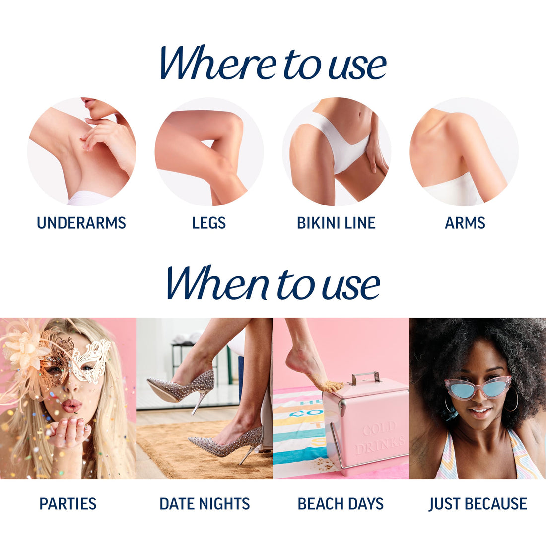 Fast and Gentle Hair Removal Solution Unleashed