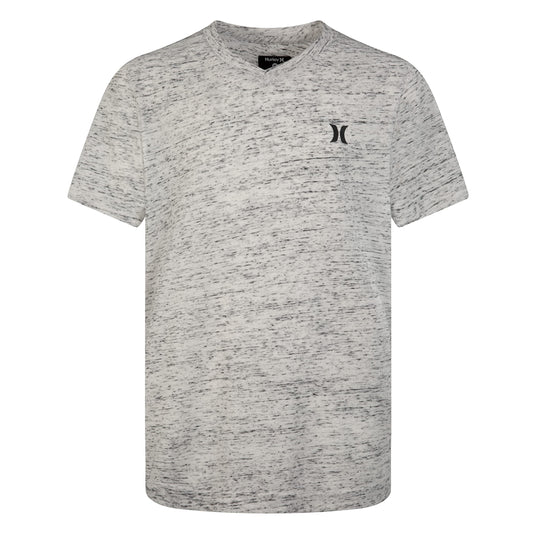 Hurley Boys' Soft Basic Cloud Slub T-Shirt.