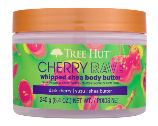 Intense Moisturizing Body Butter with Natural Shea Butter Ingredients