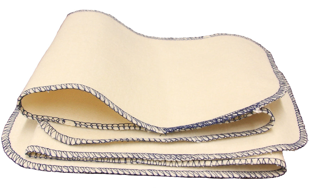 Turbocharged Cloths for Ultimate Sparkle