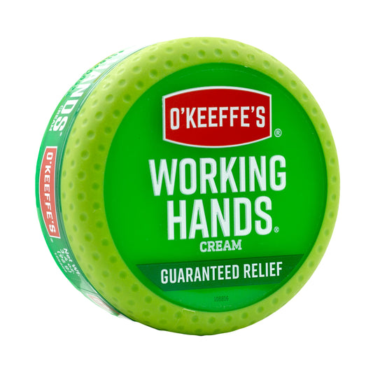 Extremely Dry and Cracked Hands Relief Hand Cream Treatment Cream.