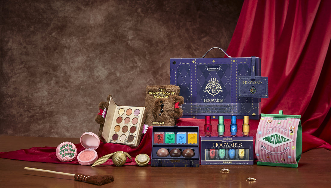 Sheglam's Harry Potter Y2K Makeup Collection: Magical Beauty Arrivals In Season