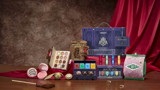 Sheglam's Harry Potter Y2K Makeup Collection: Magical Beauty Arrivals In Season