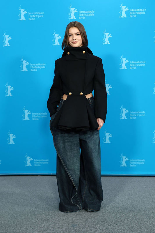 Florence Hunt Redefines Luxury Fashion As Dior's New 19-Year-Old Ambassador