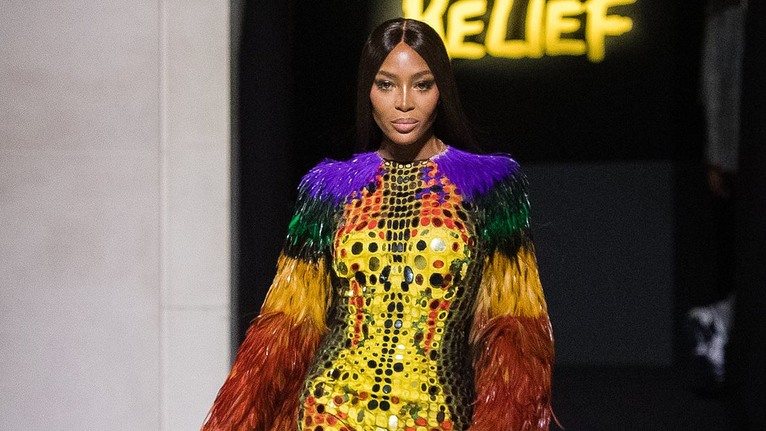 Naomi Campbell's High-profile Fashion Charity Is Shut Down - Midway Through Charity Watchdog's Probe Into Claims Of...