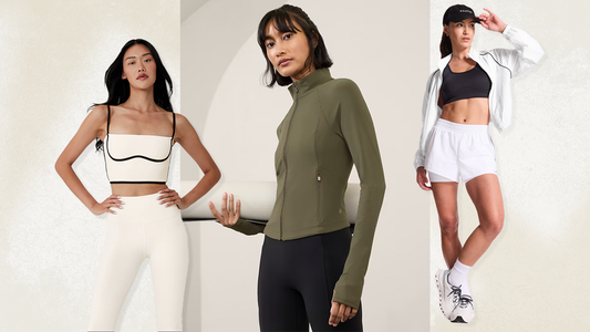 Activewear And Wellness Editor Providing Personalized Product Recommendations And Expert Insights