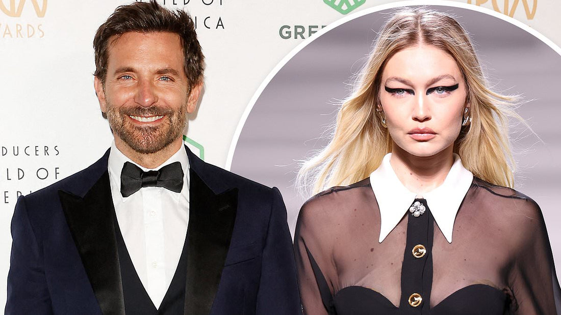 Whispers Of Romance Surround Bradley Cooper And Gigi Hadid