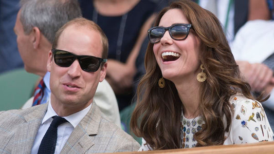 How The Royals Have Stolen The Show At Wimbledon With Their Sparkler Choices - From Princess...