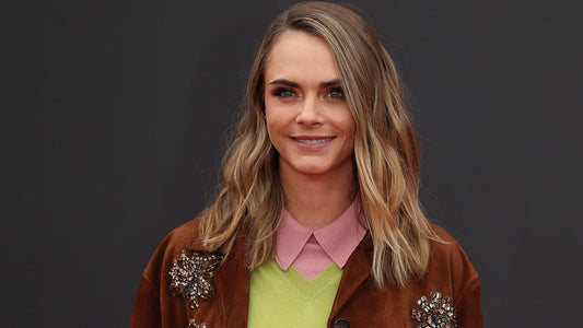 Cara Delevingne's Red-Carpet Reign Of Sparkling Elegance Unfolds Slowly