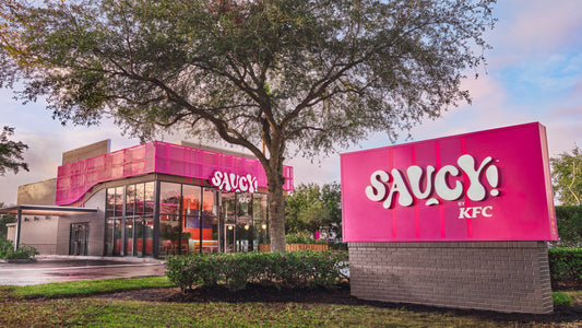 KFC's Saucy! Expands In FL