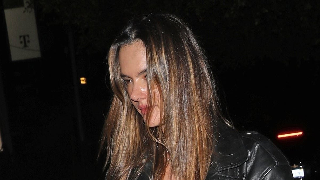 Don't Miss Out On Alessandra's Bold And Eclectic Fashion Statement!