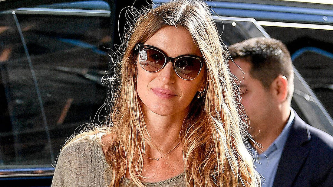 Gisele Bundchen's Effortless Chic And Understated Elegance At NYFW