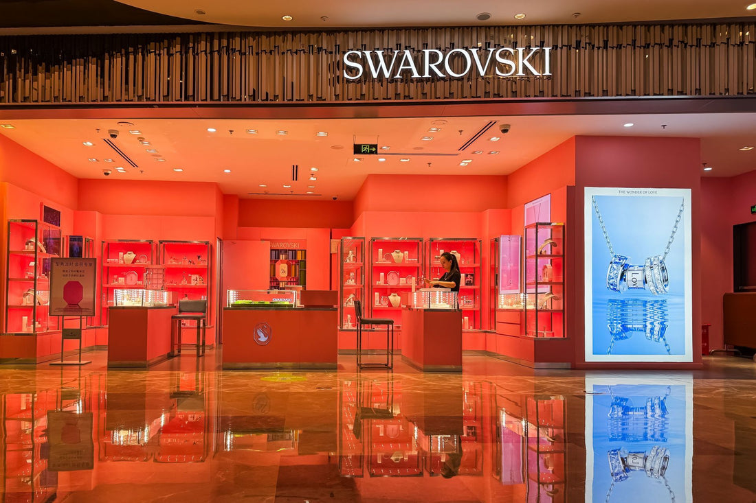 Swarovski Returns To Perfumery Market With New Luxury Fragrance Line