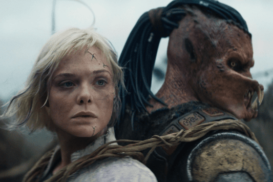Carlos Saldana's Predator: Badlands Hunts For Hearts On Disney+