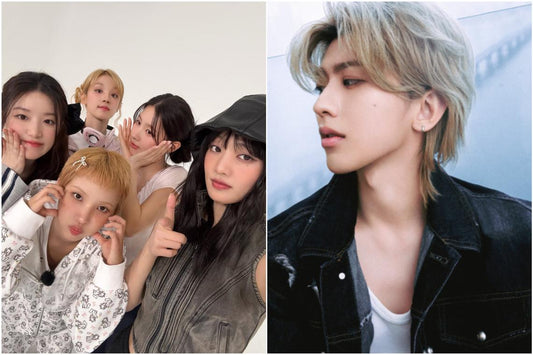 K-pop And Chinese Pop Unite: I-dle And Cai Xukun To Headline Bubbling ⁘ Boiling Music And Arts ...