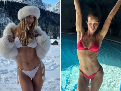 Rosie Huntington-Whiteley At 39: Model, Actress, And Entrepreneur