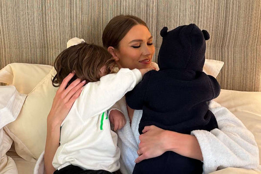 The Model Mom: Karlie Kloss's Journey To Motherhood And Beyond