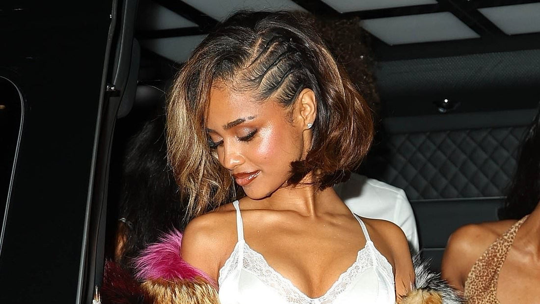 Tyla Dazzles Crowds At Victoria's Secret Fashion Show Afterparty