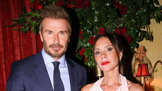 Victoria Beckham Shines At Vogue Fashion Fund Awards Dinner