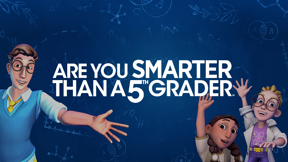 Are You Smarter Than a 5th Grader?