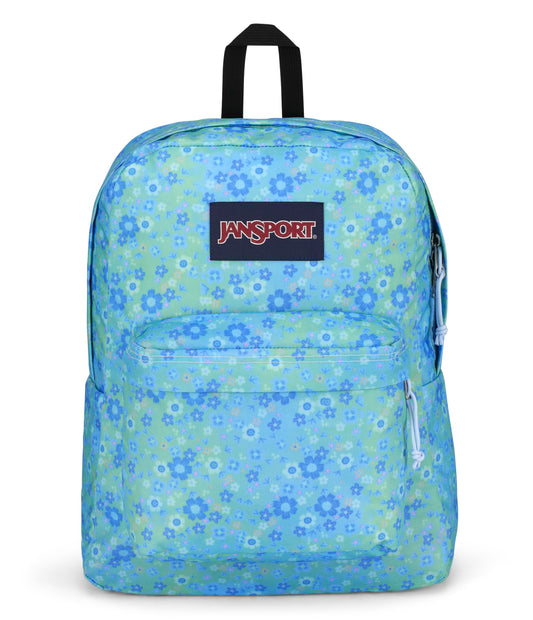 JanSport SuperBreak One Backpacks - Durable, Lightweight Bookbag with 1 Main Compartment, Front Utility Pocket with ...