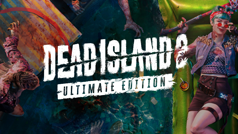 Amazon product: Dead Island 2 Ultimate Edition.
