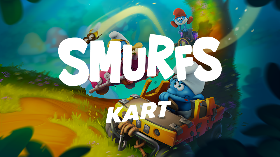 Smurfing Speed Demons