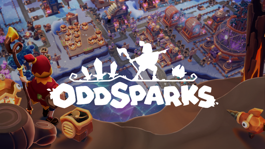 Oddsparks: Can Automation Be Fun?