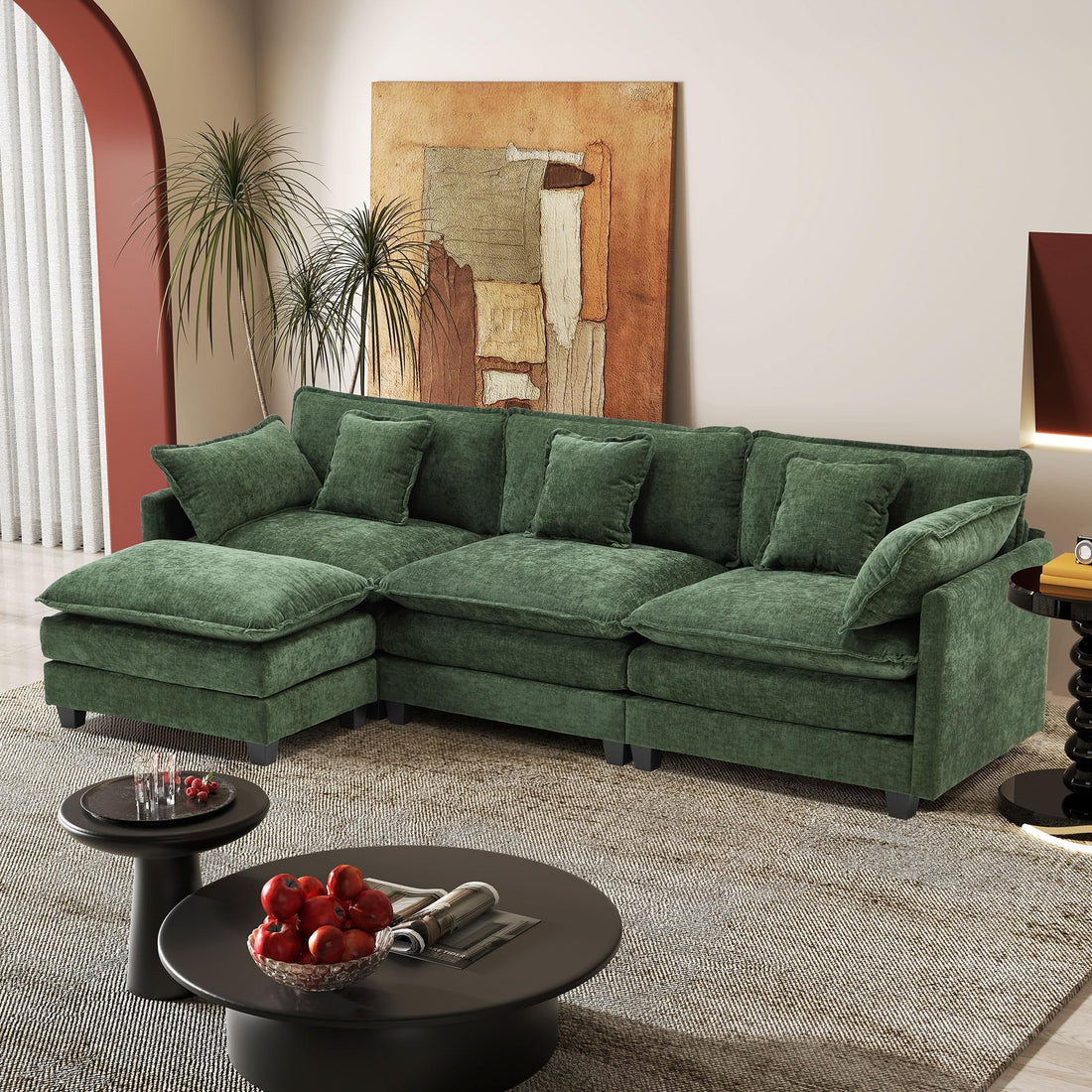 The Sofa That Defies Convention
